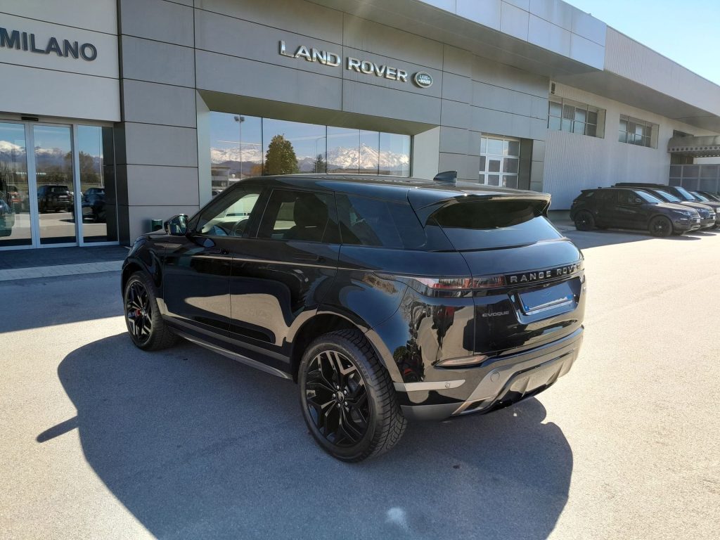 LAND ROVER Range Rover Evoque 2.0 D163 MHEV R-Dynamic S AWD auto - 33
