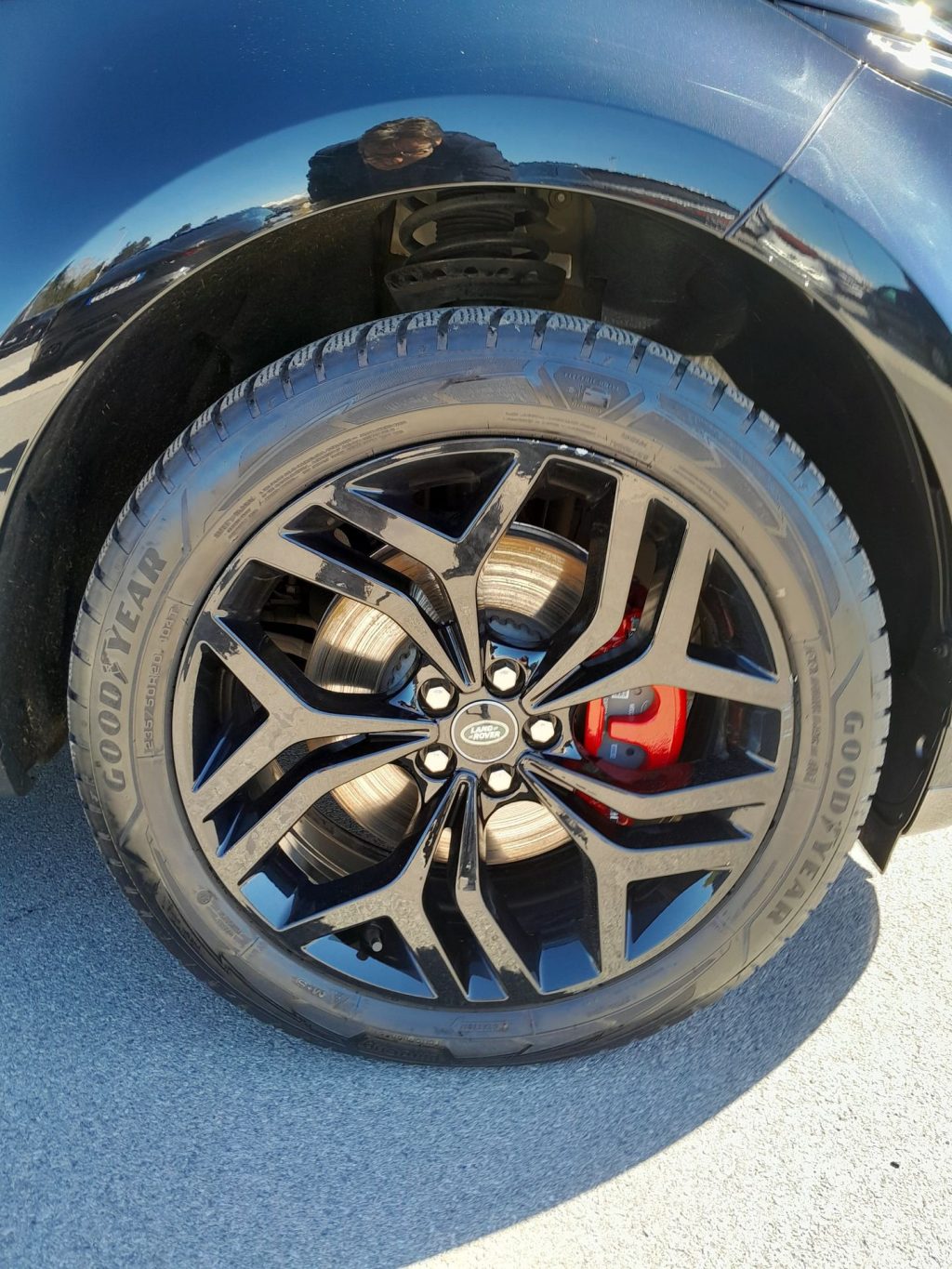 LAND ROVER Range Rover Evoque 2.0 D163 MHEV R-Dynamic S AWD auto - 36