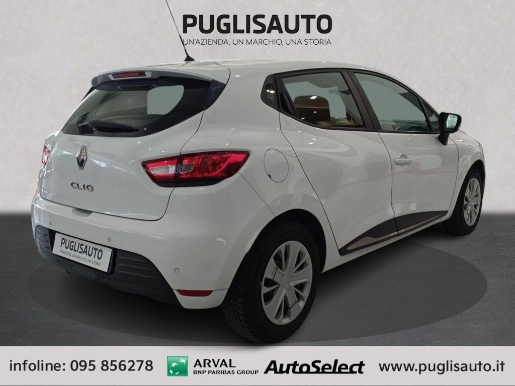 RENAULT Clio dCi 8V 75 CV 5 porte Business - 4