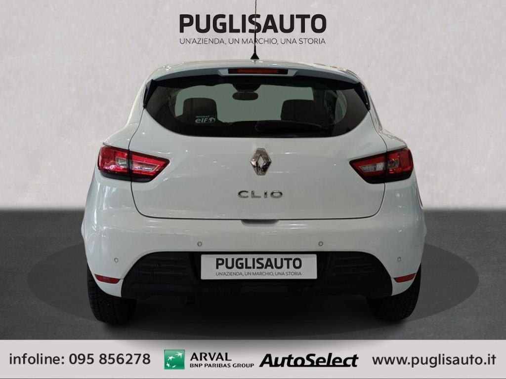 RENAULT Clio dCi 8V 75 CV 5 porte Business - 5