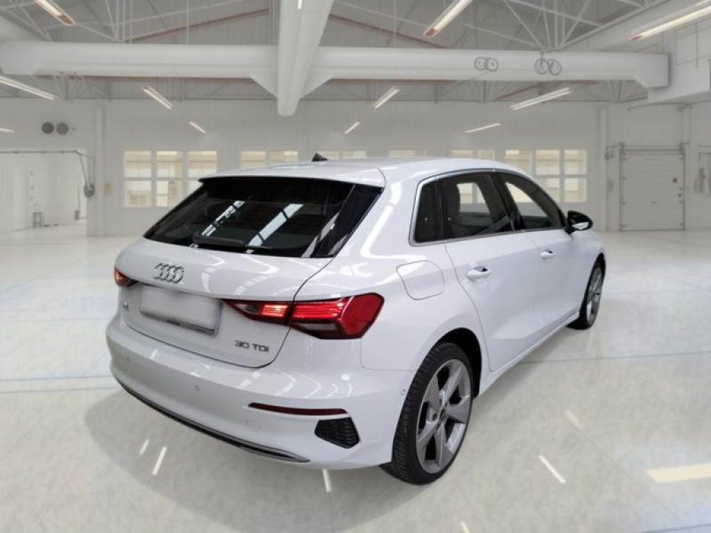 AUDI A3 SPB 30 TDI Business Advanced - 4