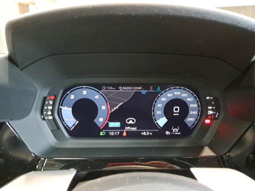 AUDI A3 SPB 30 TDI Business Advanced - 9