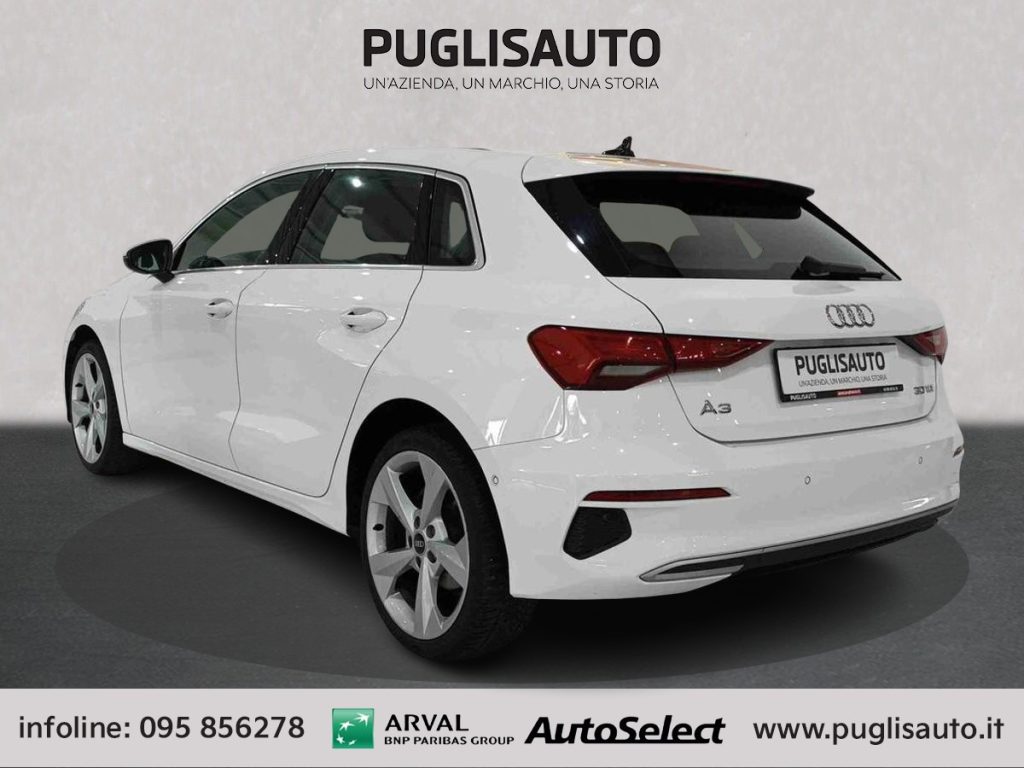 AUDI A3 SPB 30 TDI Business Advanced - 6