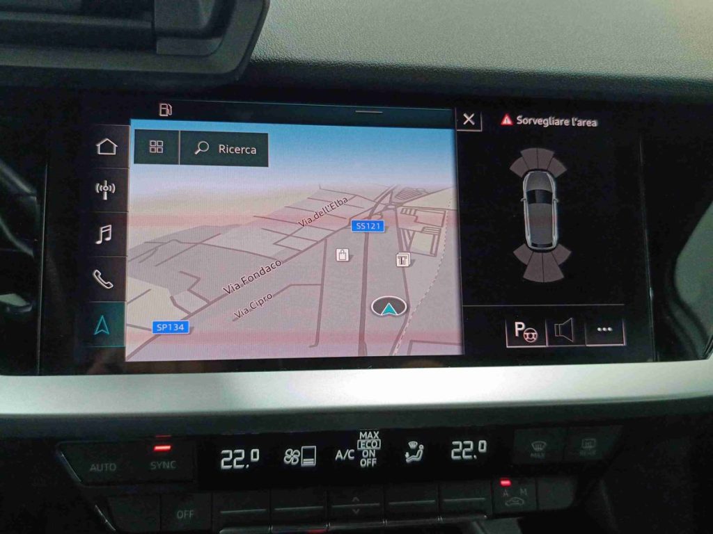 AUDI A3 SPB 30 TDI Business Advanced - 16