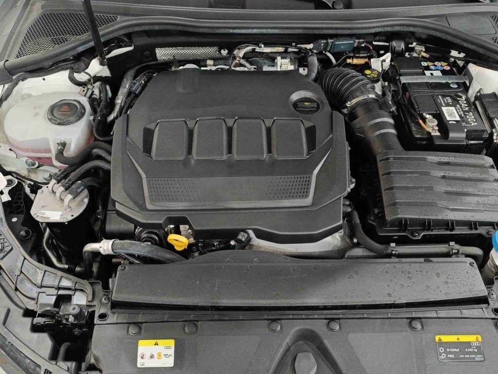 AUDI A3 SPB 30 TDI Business Advanced - 23