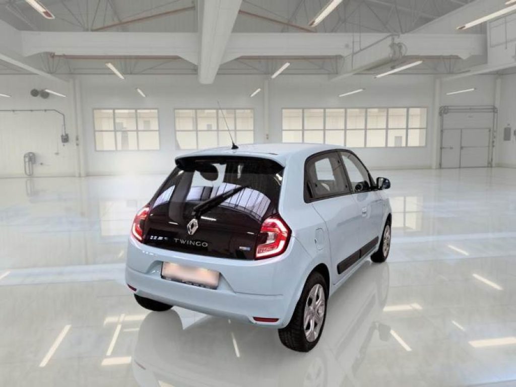 RENAULT Twingo Electric Zen - 4
