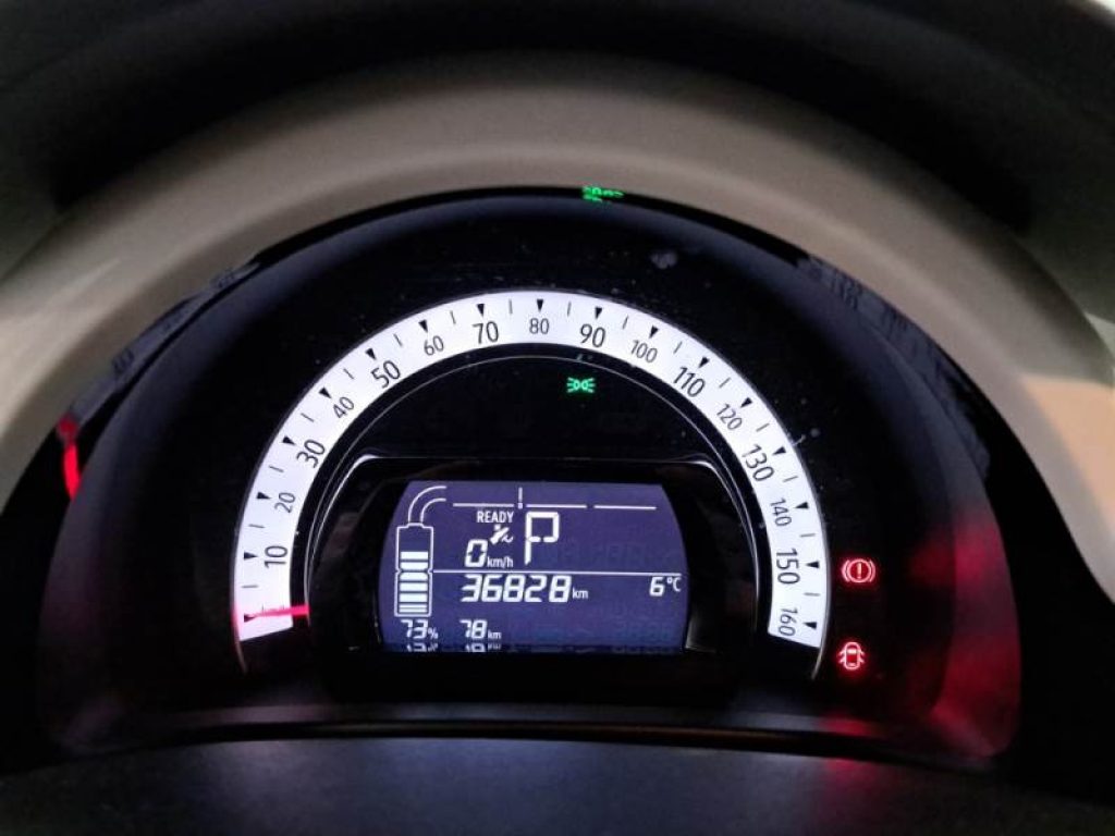 RENAULT Twingo Electric Zen - 9