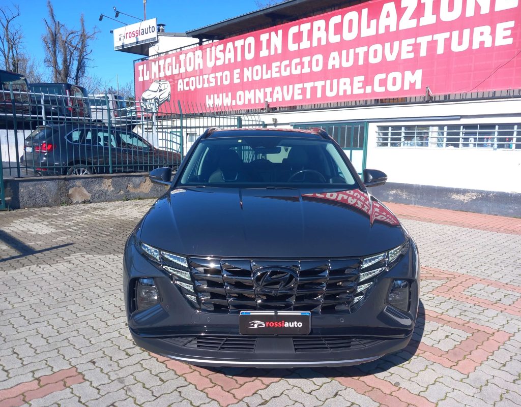 HYUNDAI Tucson 1.6 hev Exellence Lounge Pack 4wd auto - 2