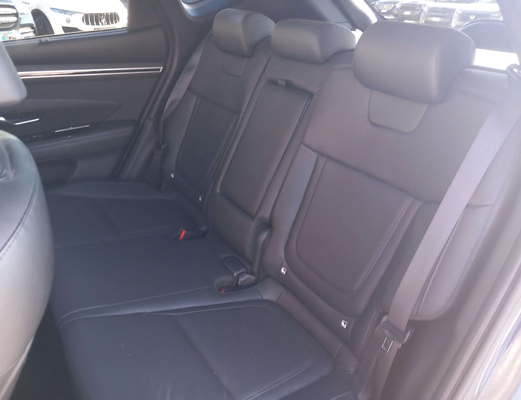 HYUNDAI Tucson 1.6 hev Exellence Lounge Pack 4wd auto - 8