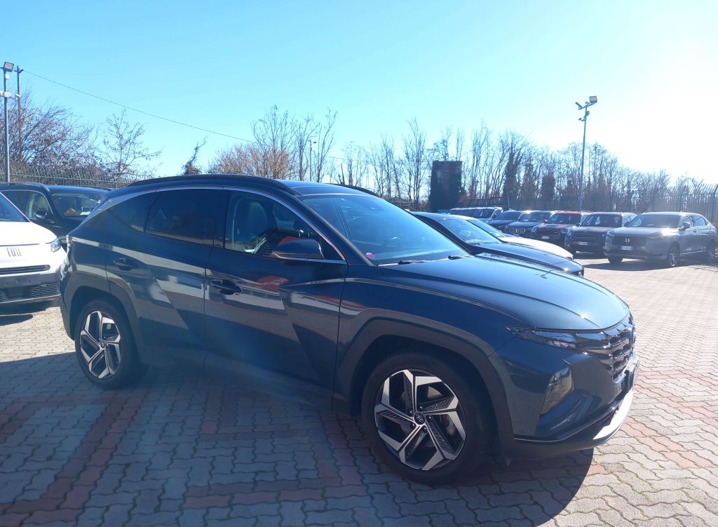 HYUNDAI Tucson 1.6 hev Exellence Lounge Pack 4wd auto - 3