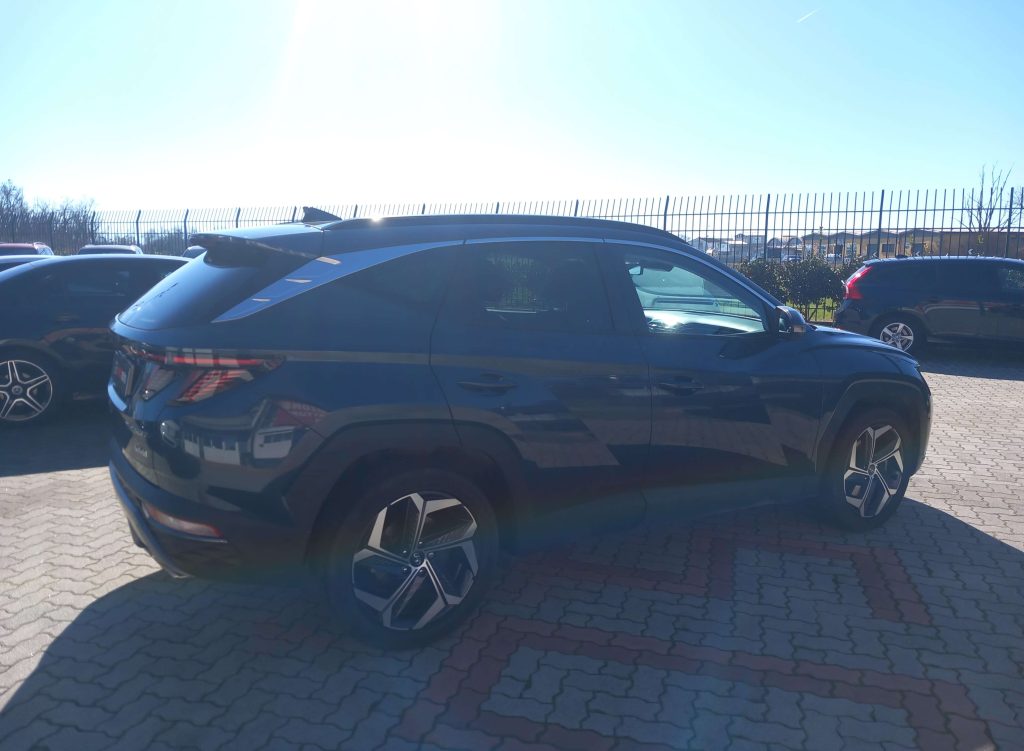 HYUNDAI Tucson 1.6 hev Exellence Lounge Pack 4wd auto - 4