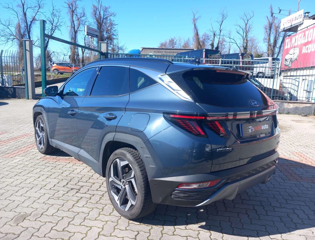 HYUNDAI Tucson 1.6 hev Exellence Lounge Pack 4wd auto - 6