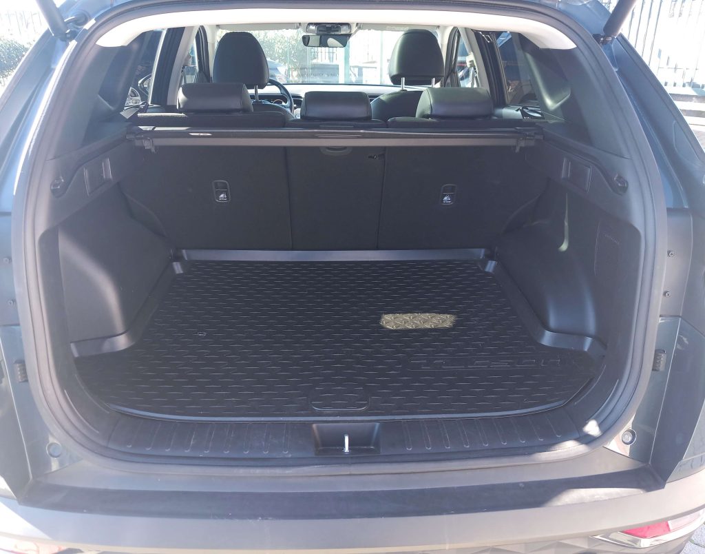 HYUNDAI Tucson 1.6 hev Exellence Lounge Pack 4wd auto - 7