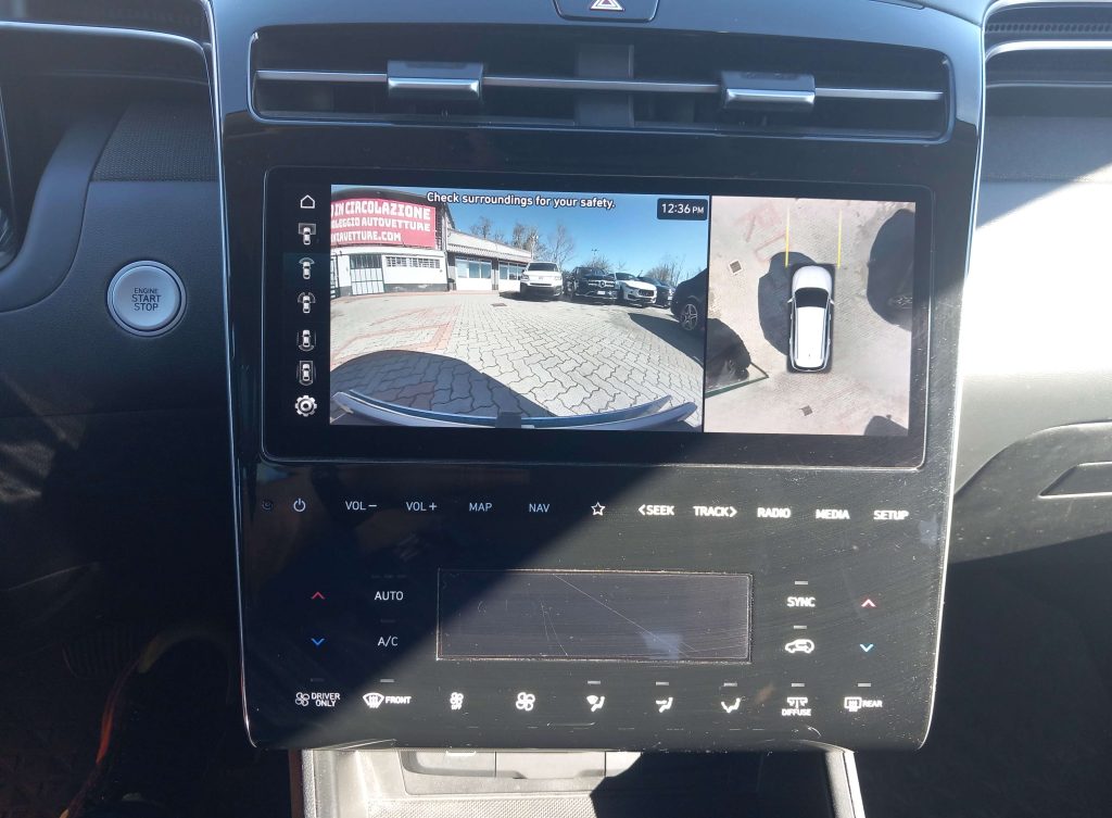 HYUNDAI Tucson 1.6 hev Exellence Lounge Pack 4wd auto - 9