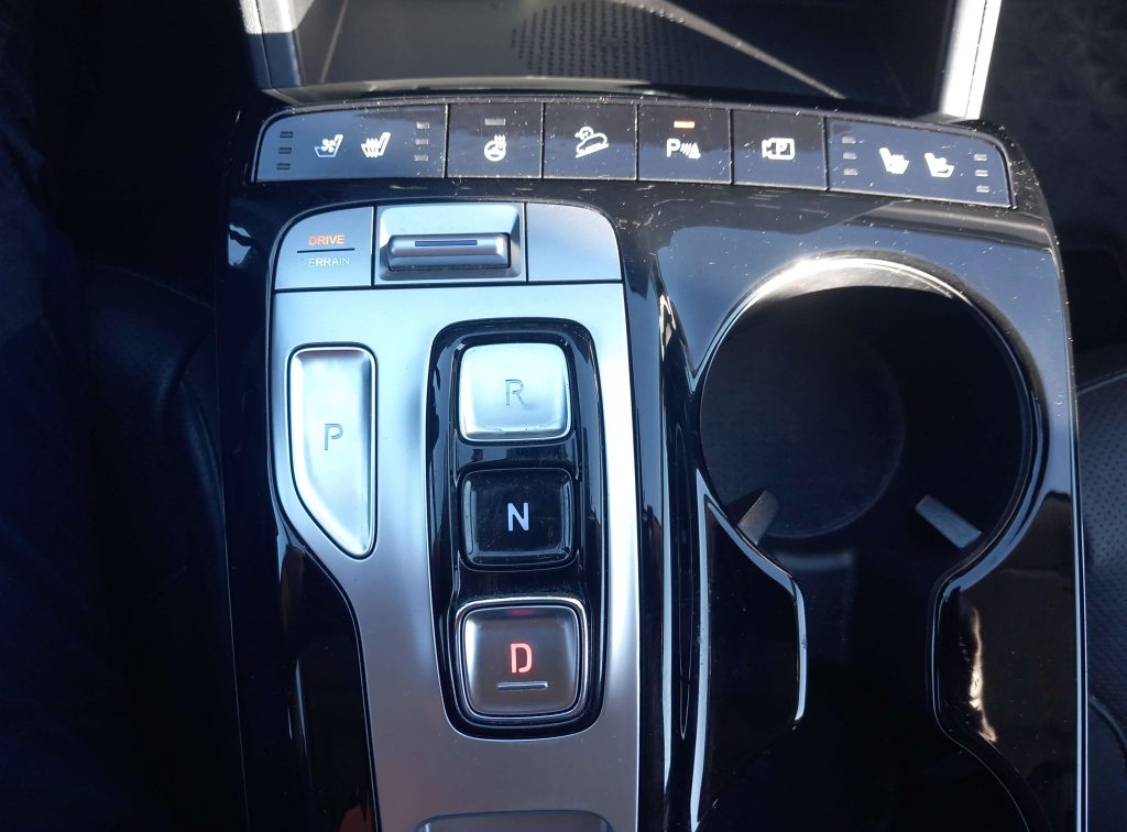 HYUNDAI Tucson 1.6 hev Exellence Lounge Pack 4wd auto - 10