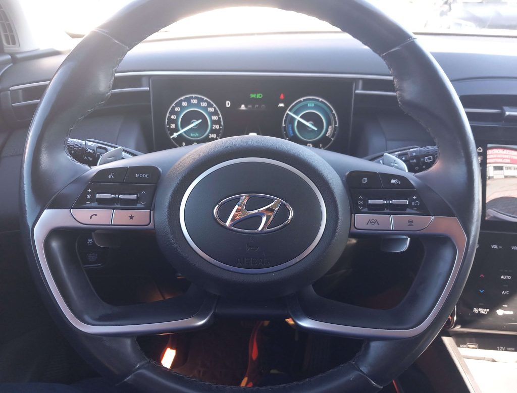 HYUNDAI Tucson 1.6 hev Exellence Lounge Pack 4wd auto - 11