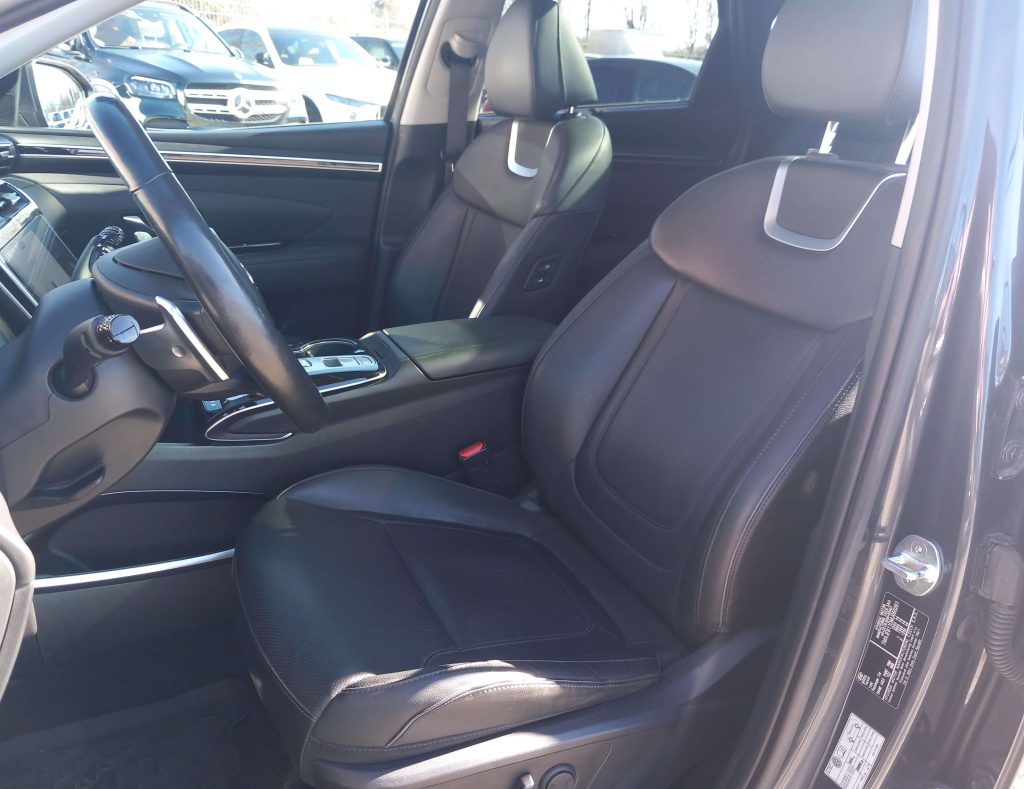 HYUNDAI Tucson 1.6 hev Exellence Lounge Pack 4wd auto - 14