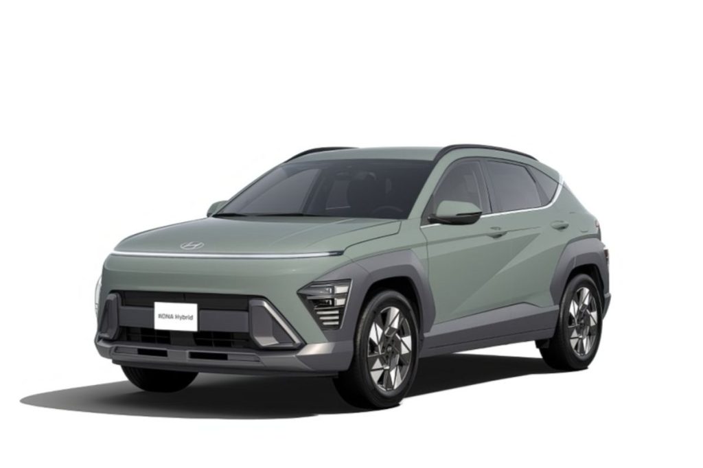 HYUNDAI Kona 1.6 Gdi Hev Business 2wd 129cv Dct - 1