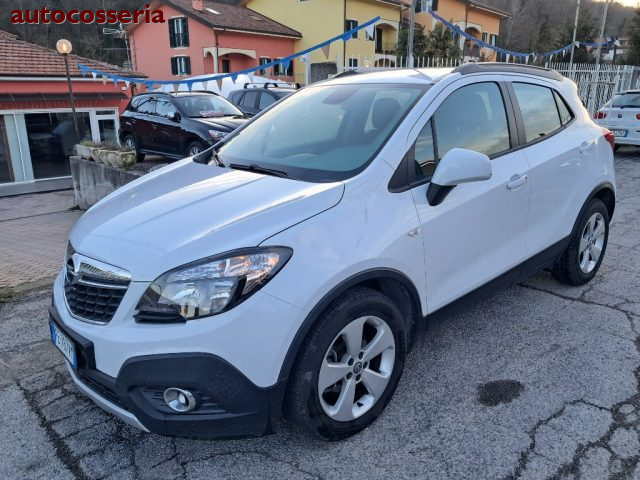 OPEL Mokka Bianco pastello