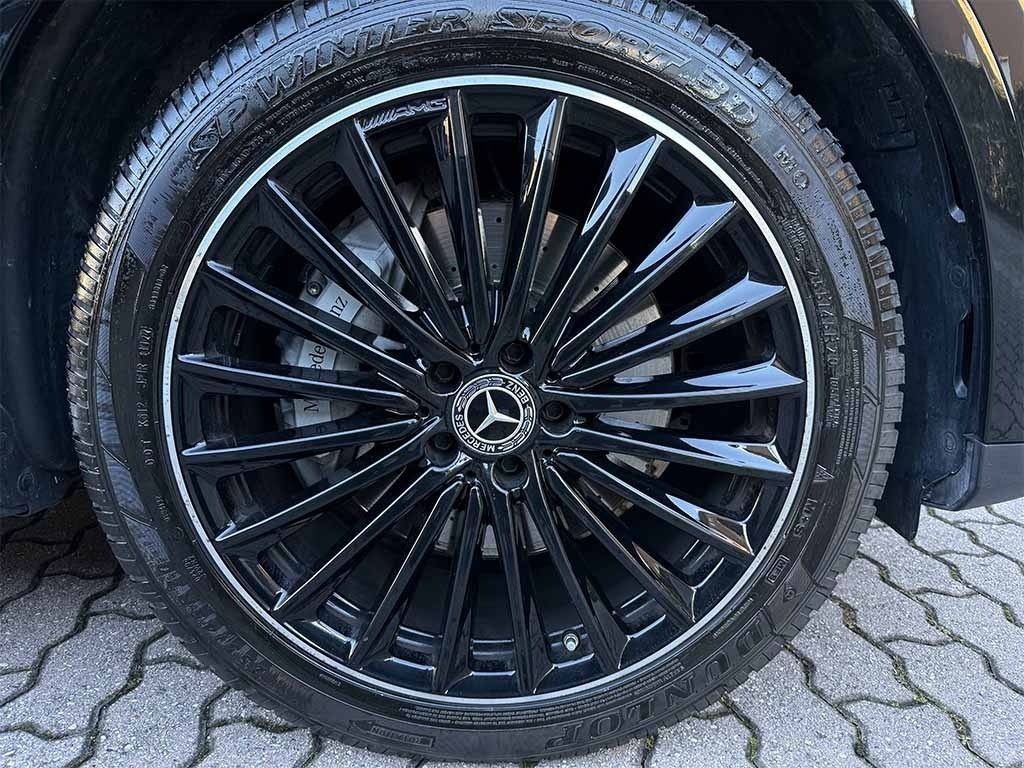 MERCEDES-BENZ GLC 300 d MHEV AMG Premium Plus 4matic TETTO FULL OPTIONAL - 9