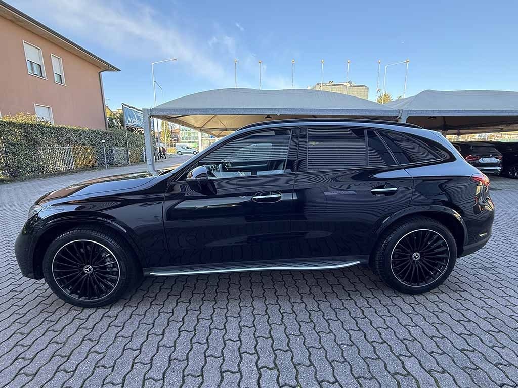 MERCEDES-BENZ GLC 300 d MHEV AMG Premium Plus 4matic TETTO FULL OPTIONAL - 8