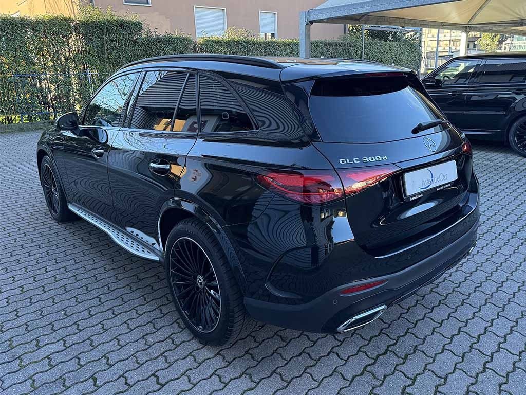MERCEDES-BENZ GLC 300 d MHEV AMG Premium Plus 4matic TETTO FULL OPTIONAL - 7