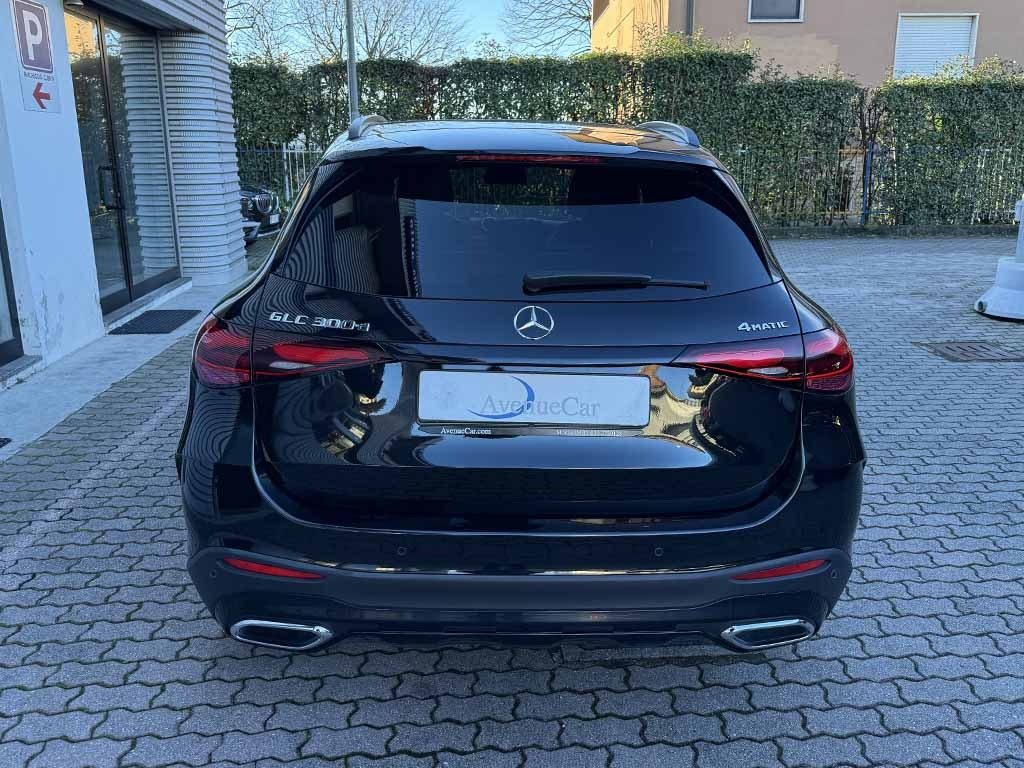 MERCEDES-BENZ GLC 300 d MHEV AMG Premium Plus 4matic TETTO FULL OPTIONAL - 6