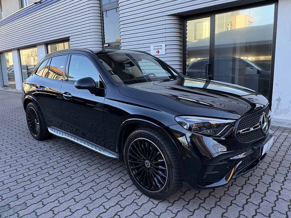 MERCEDES-BENZ GLC 300 d MHEV AMG Premium Plus 4matic TETTO FULL OPTIONAL - 3
