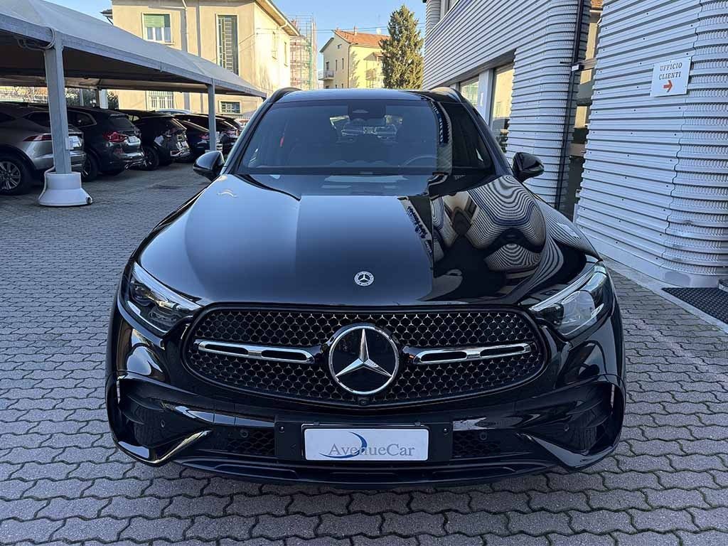 MERCEDES-BENZ GLC 300 d MHEV AMG Premium Plus 4matic TETTO FULL OPTIONAL - 2