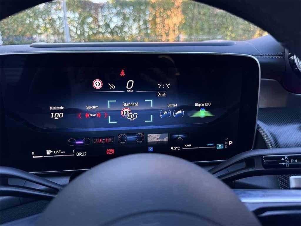 MERCEDES-BENZ GLC 300 d MHEV AMG Premium Plus 4matic TETTO FULL OPTIONAL - 17