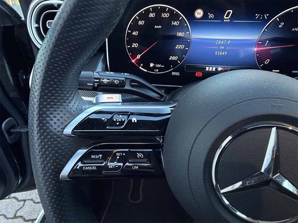 MERCEDES-BENZ GLC 300 d MHEV AMG Premium Plus 4matic TETTO FULL OPTIONAL - 18
