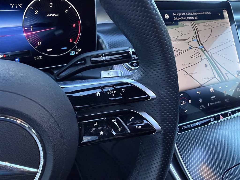 MERCEDES-BENZ GLC 300 d MHEV AMG Premium Plus 4matic TETTO FULL OPTIONAL - 19