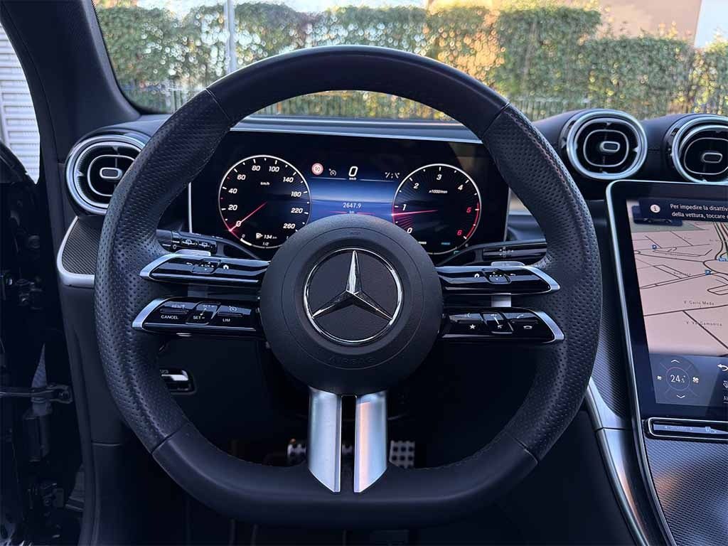 MERCEDES-BENZ GLC 300 d MHEV AMG Premium Plus 4matic TETTO FULL OPTIONAL - 15