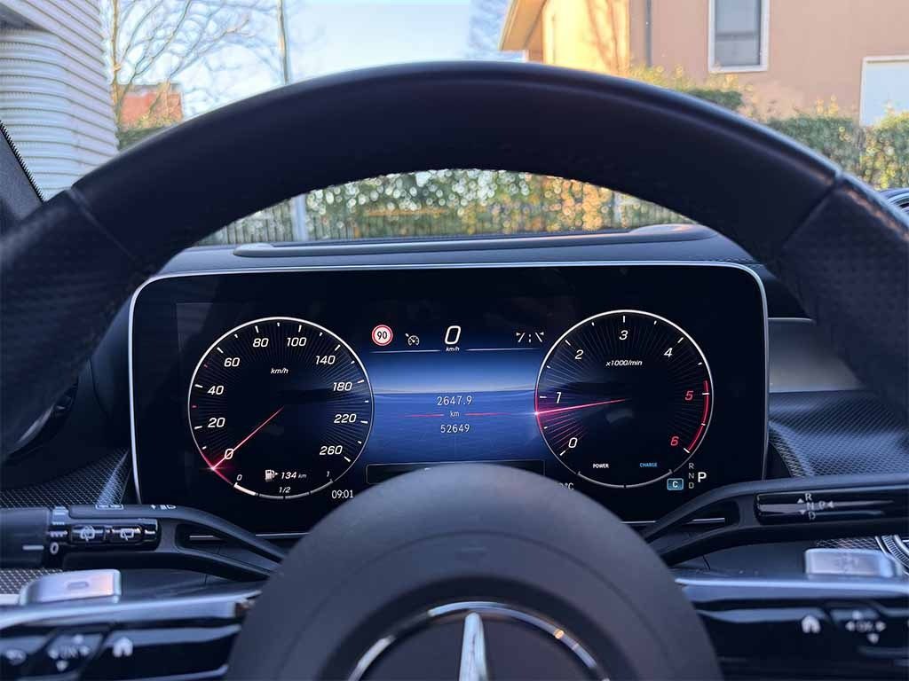 MERCEDES-BENZ GLC 300 d MHEV AMG Premium Plus 4matic TETTO FULL OPTIONAL - 16