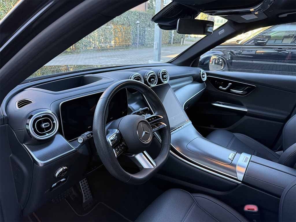 MERCEDES-BENZ GLC 300 d MHEV AMG Premium Plus 4matic TETTO FULL OPTIONAL - 14