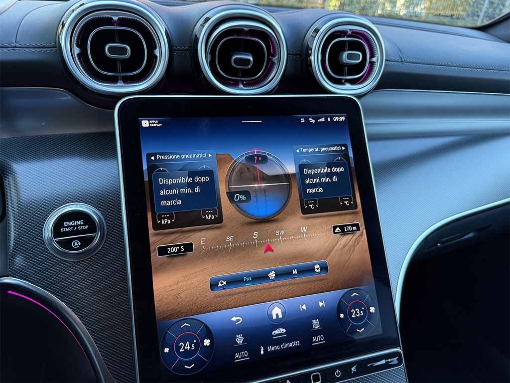 MERCEDES-BENZ GLC 300 d MHEV AMG Premium Plus 4matic TETTO FULL OPTIONAL - 23