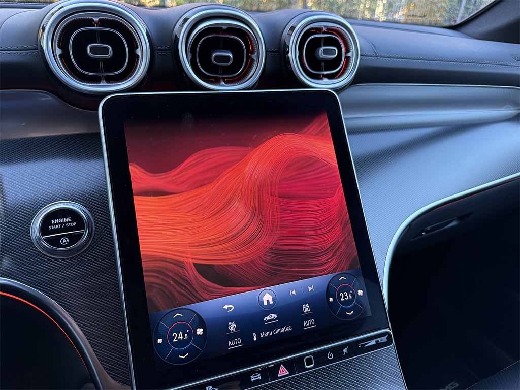 MERCEDES-BENZ GLC 300 d MHEV AMG Premium Plus 4matic TETTO FULL OPTIONAL - 24