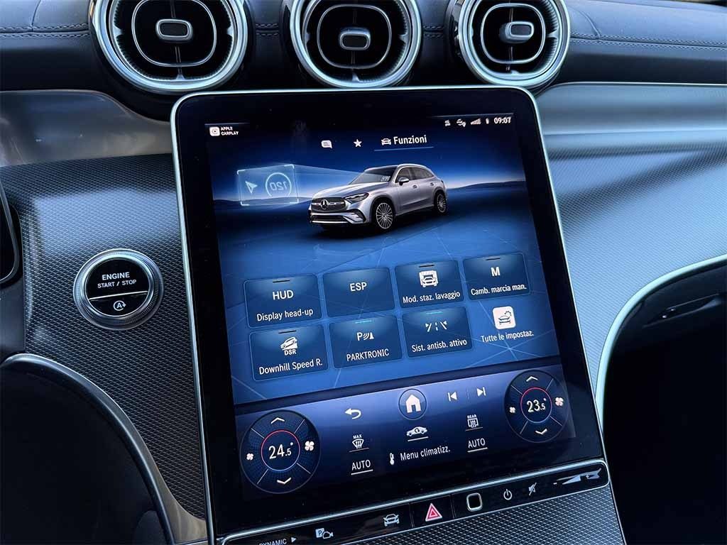 MERCEDES-BENZ GLC 300 d MHEV AMG Premium Plus 4matic TETTO FULL OPTIONAL - 27