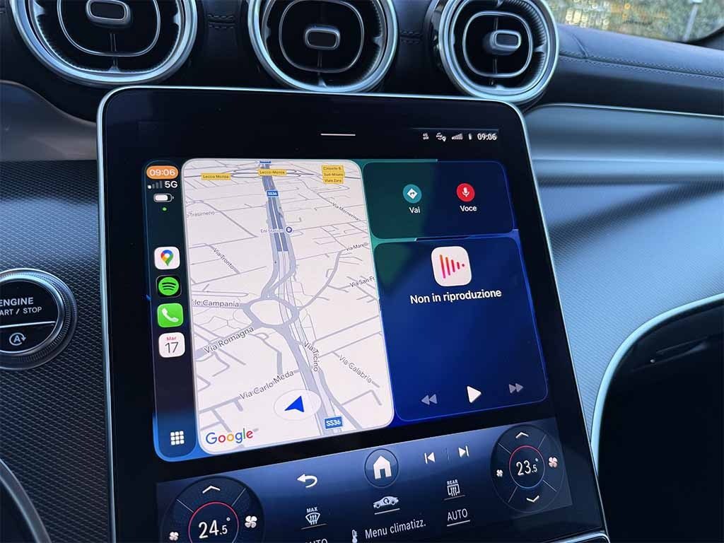 MERCEDES-BENZ GLC 300 d MHEV AMG Premium Plus 4matic TETTO FULL OPTIONAL - 32