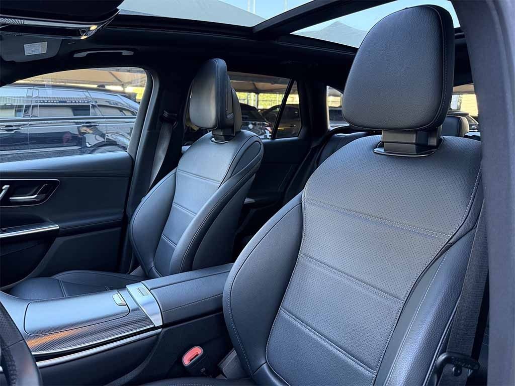 MERCEDES-BENZ GLC 300 d MHEV AMG Premium Plus 4matic TETTO FULL OPTIONAL - 34