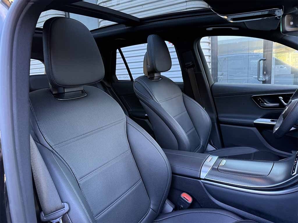 MERCEDES-BENZ GLC 300 d MHEV AMG Premium Plus 4matic TETTO FULL OPTIONAL - 35