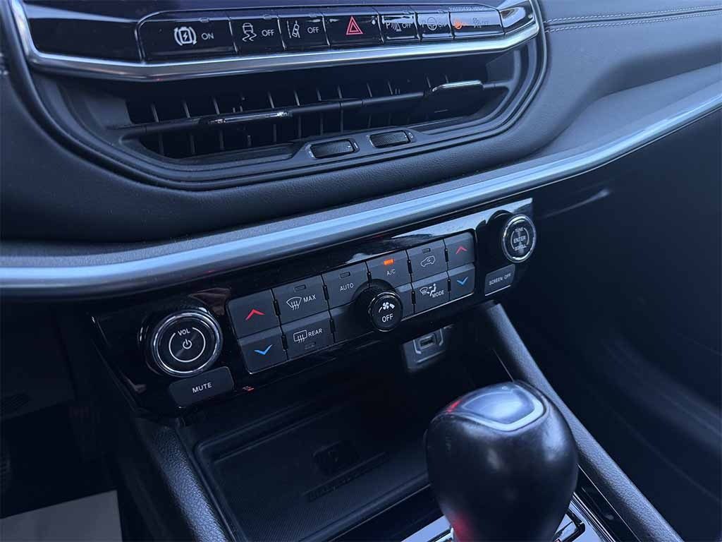 JEEP Compass phev LIMITED 4xe TELECAMERA POST. APPLE CAPRLAY - 15