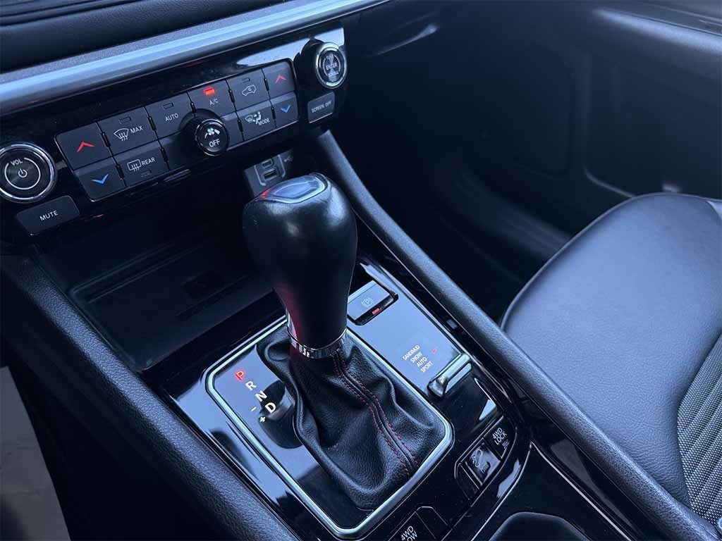 JEEP Compass phev LIMITED 4xe TELECAMERA POST. APPLE CAPRLAY - 16