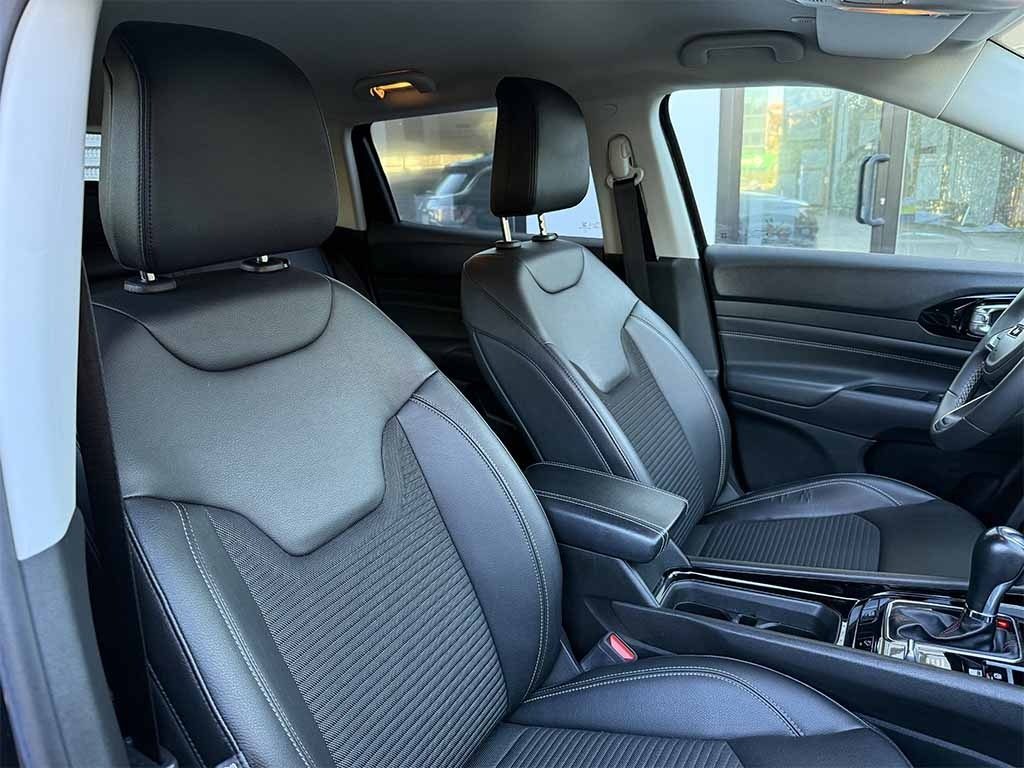 JEEP Compass phev LIMITED 4xe TELECAMERA POST. APPLE CAPRLAY - 25