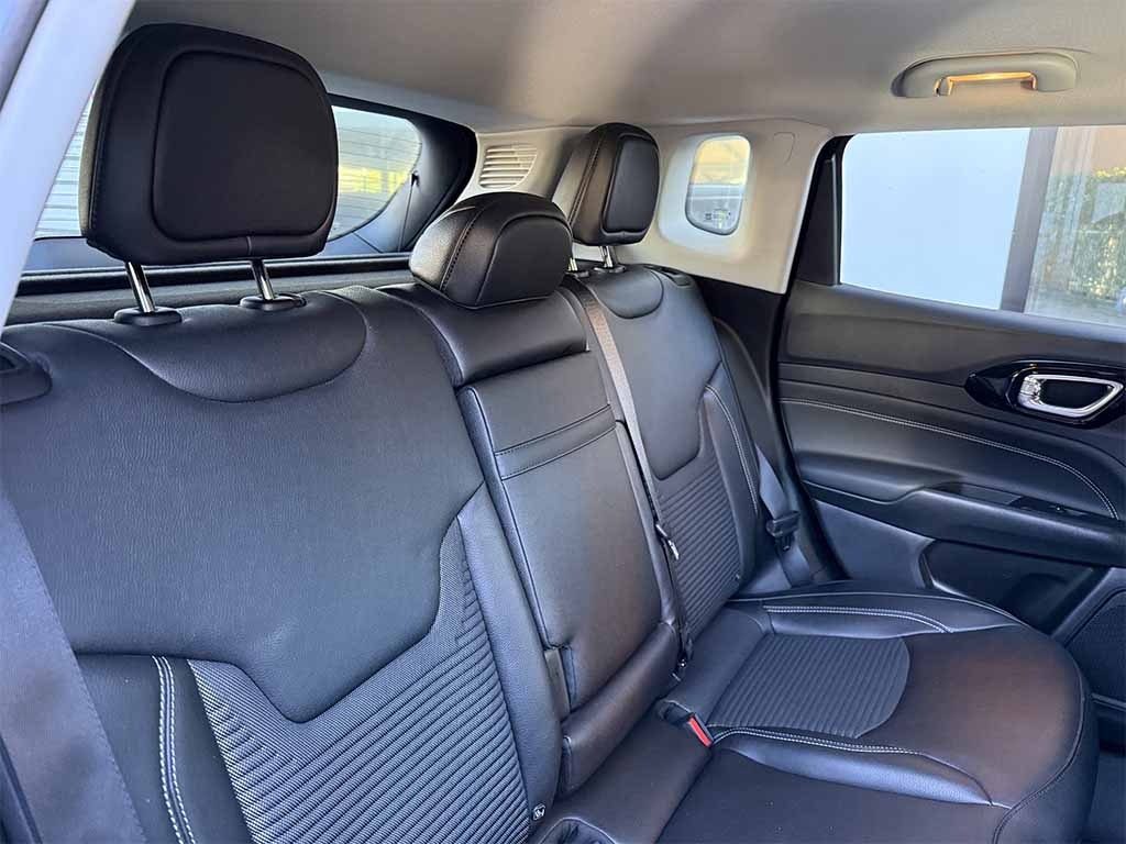 JEEP Compass phev LIMITED 4xe TELECAMERA POST. APPLE CAPRLAY - 27