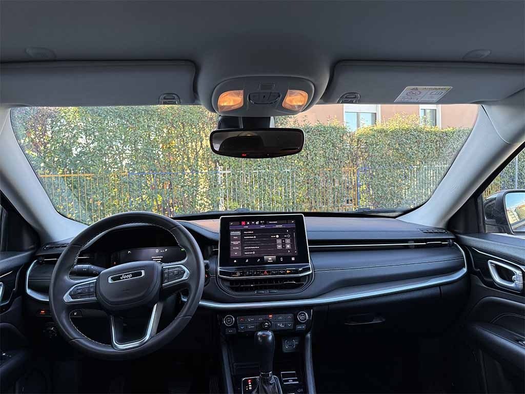 JEEP Compass phev LIMITED 4xe TELECAMERA POST. APPLE CAPRLAY - 28