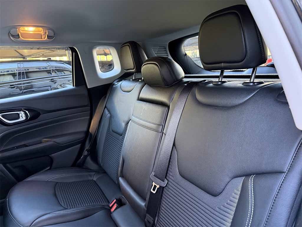 JEEP Compass phev LIMITED 4xe TELECAMERA POST. APPLE CAPRLAY - 29