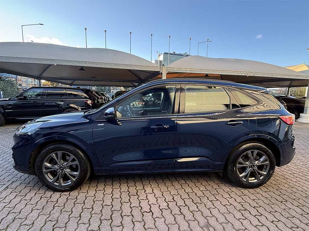 FORD Kuga ST-LINE AUTOMATICA TELECAMERA POST IVA ESPOSTA - 8