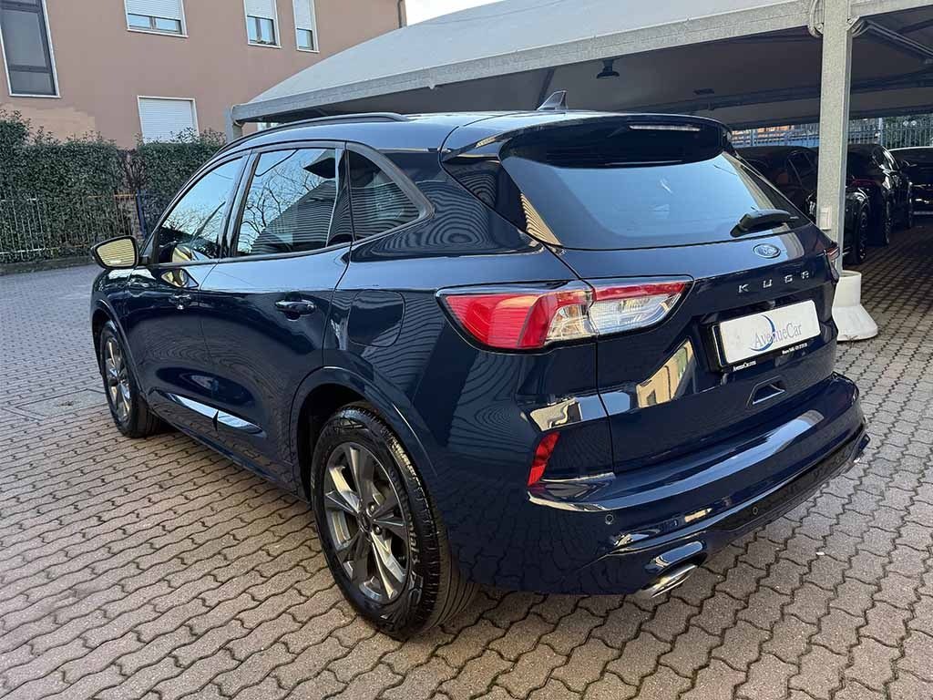 FORD Kuga ST-LINE AUTOMATICA TELECAMERA POST IVA ESPOSTA - 7