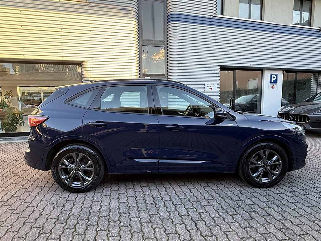 FORD Kuga ST-LINE AUTOMATICA TELECAMERA POST IVA ESPOSTA - 4